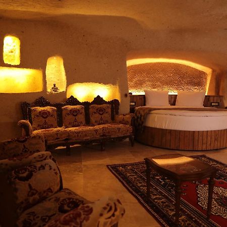 Hira Cave Hotel Göreme Buitenkant foto
