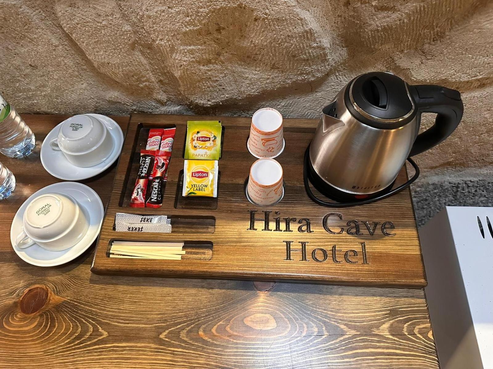 Hira Cave Hotel Göreme Buitenkant foto