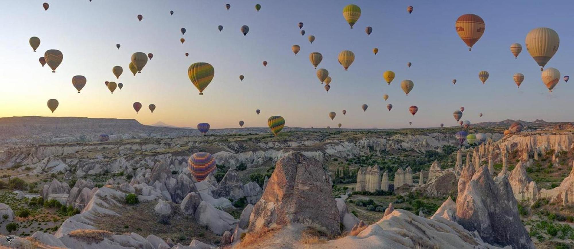 Hira Cave Hotel Göreme Buitenkant foto