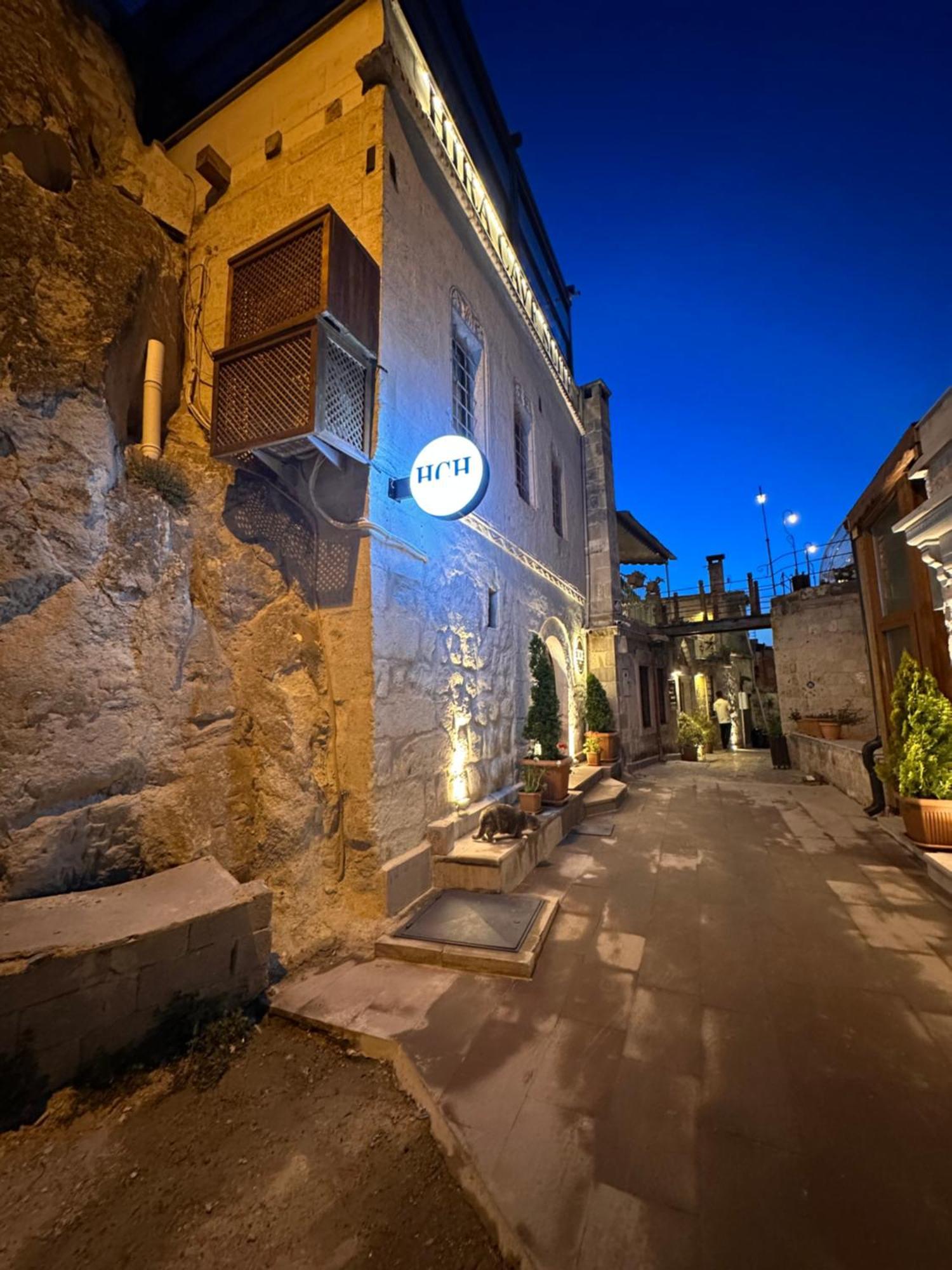Hira Cave Hotel Göreme Buitenkant foto