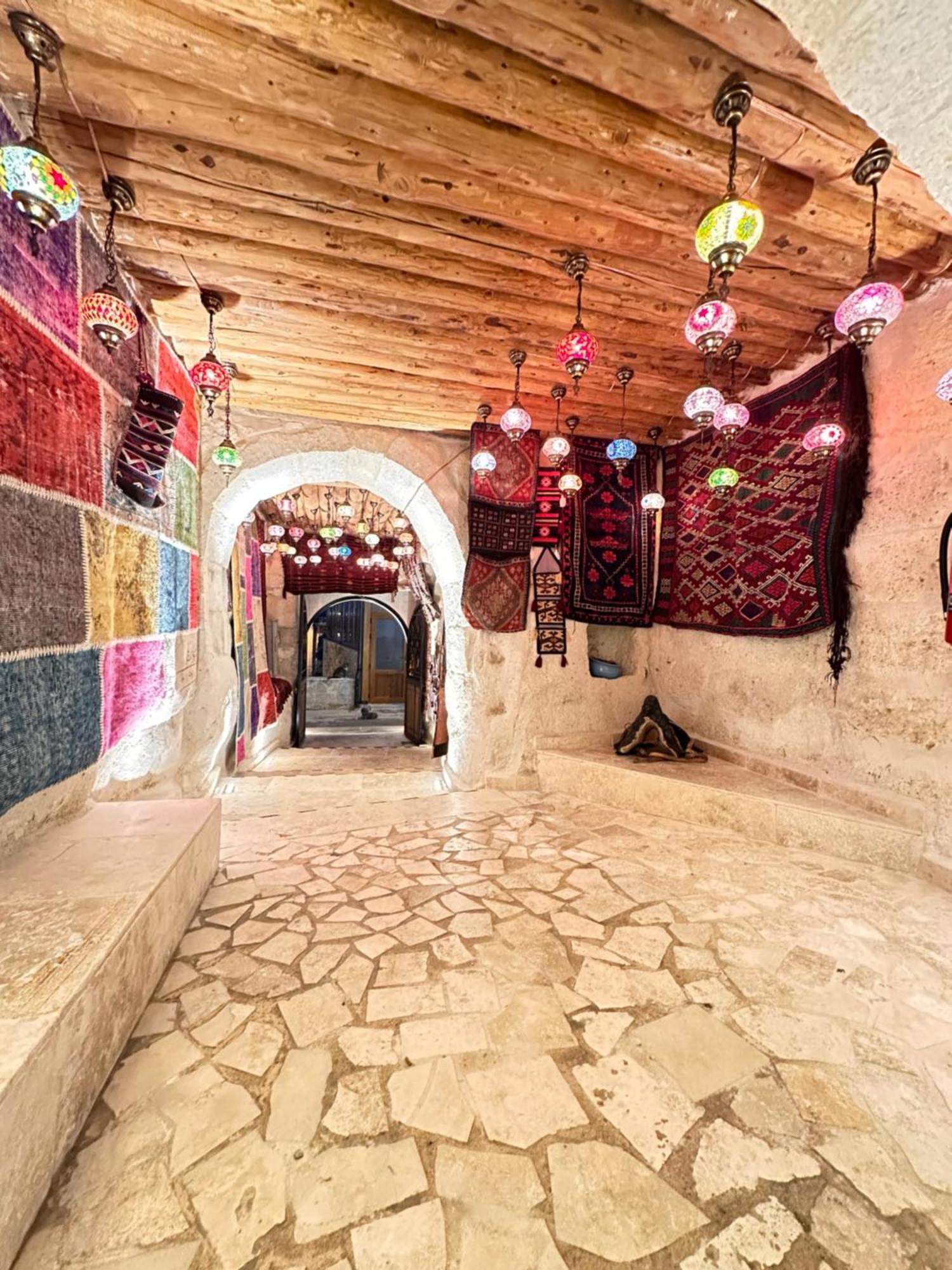 Hira Cave Hotel Göreme Buitenkant foto