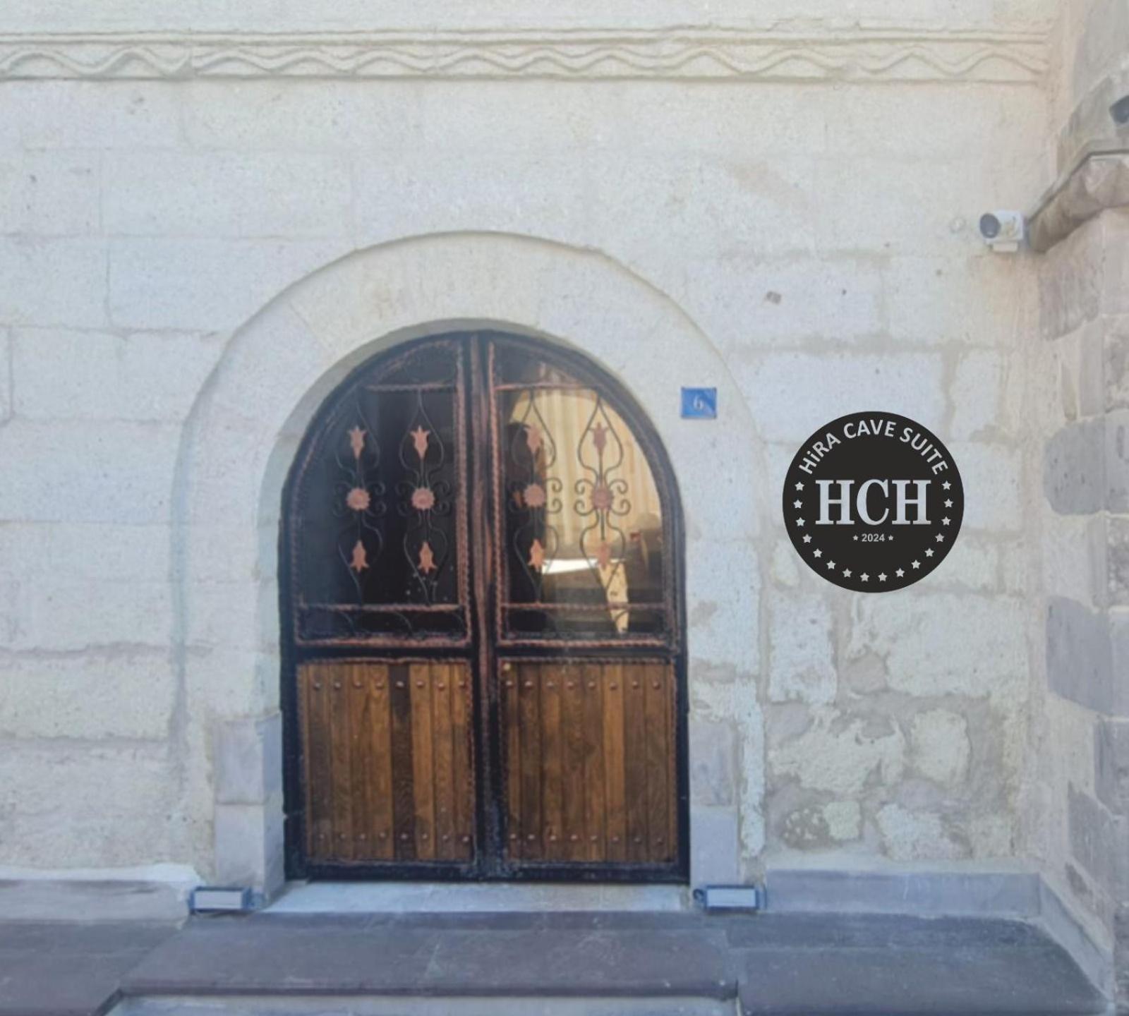Hira Cave Hotel Göreme Buitenkant foto