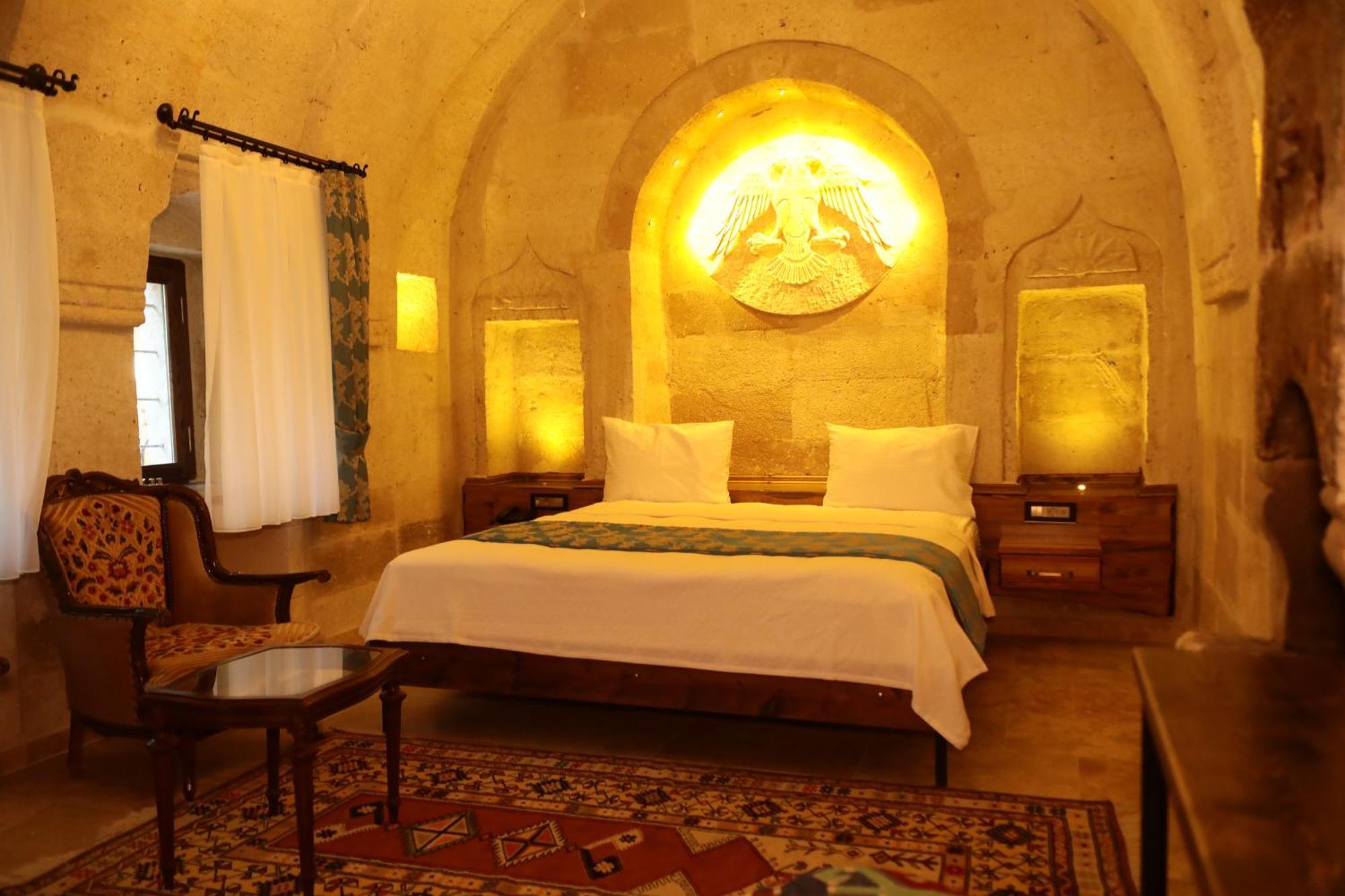 Hira Cave Hotel Göreme Buitenkant foto