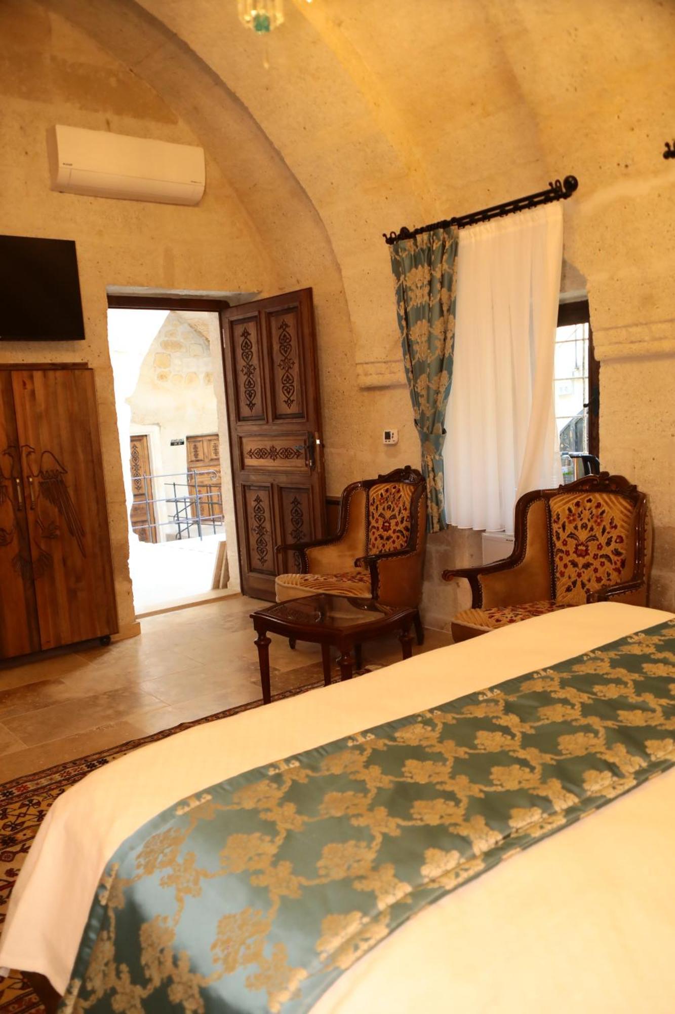 Hira Cave Hotel Göreme Buitenkant foto