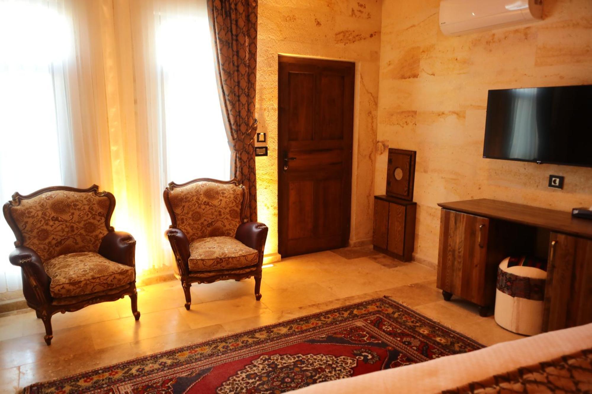 Hira Cave Hotel Göreme Buitenkant foto
