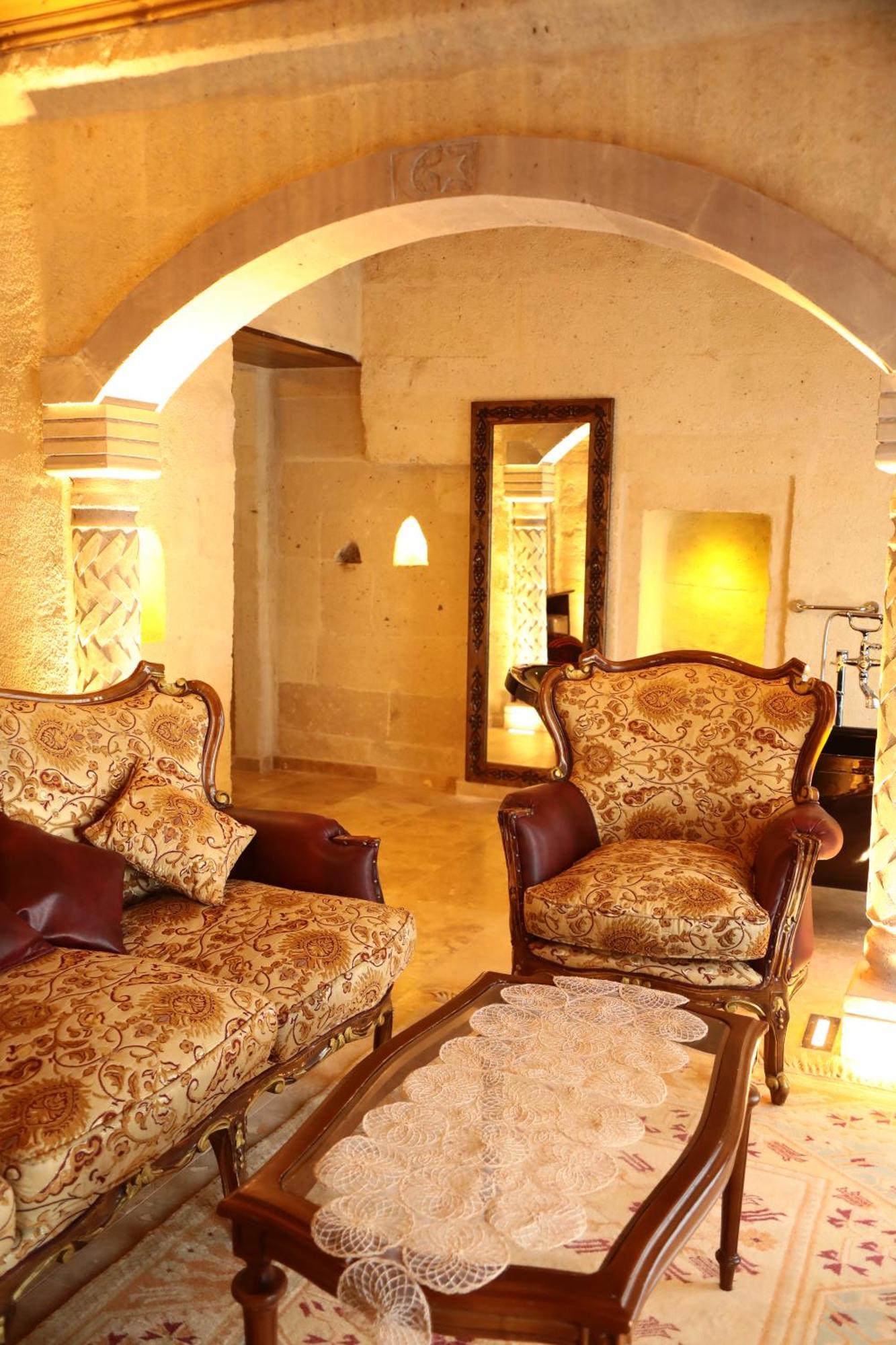 Hira Cave Hotel Göreme Buitenkant foto