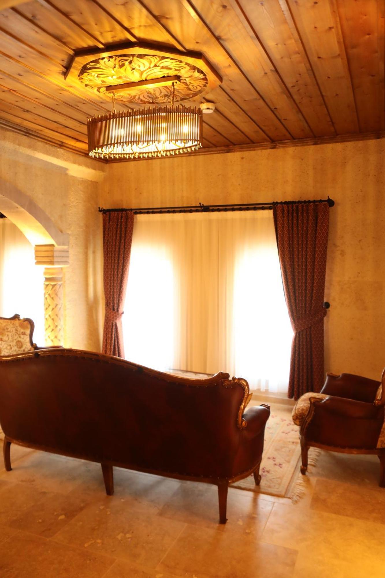Hira Cave Hotel Göreme Buitenkant foto