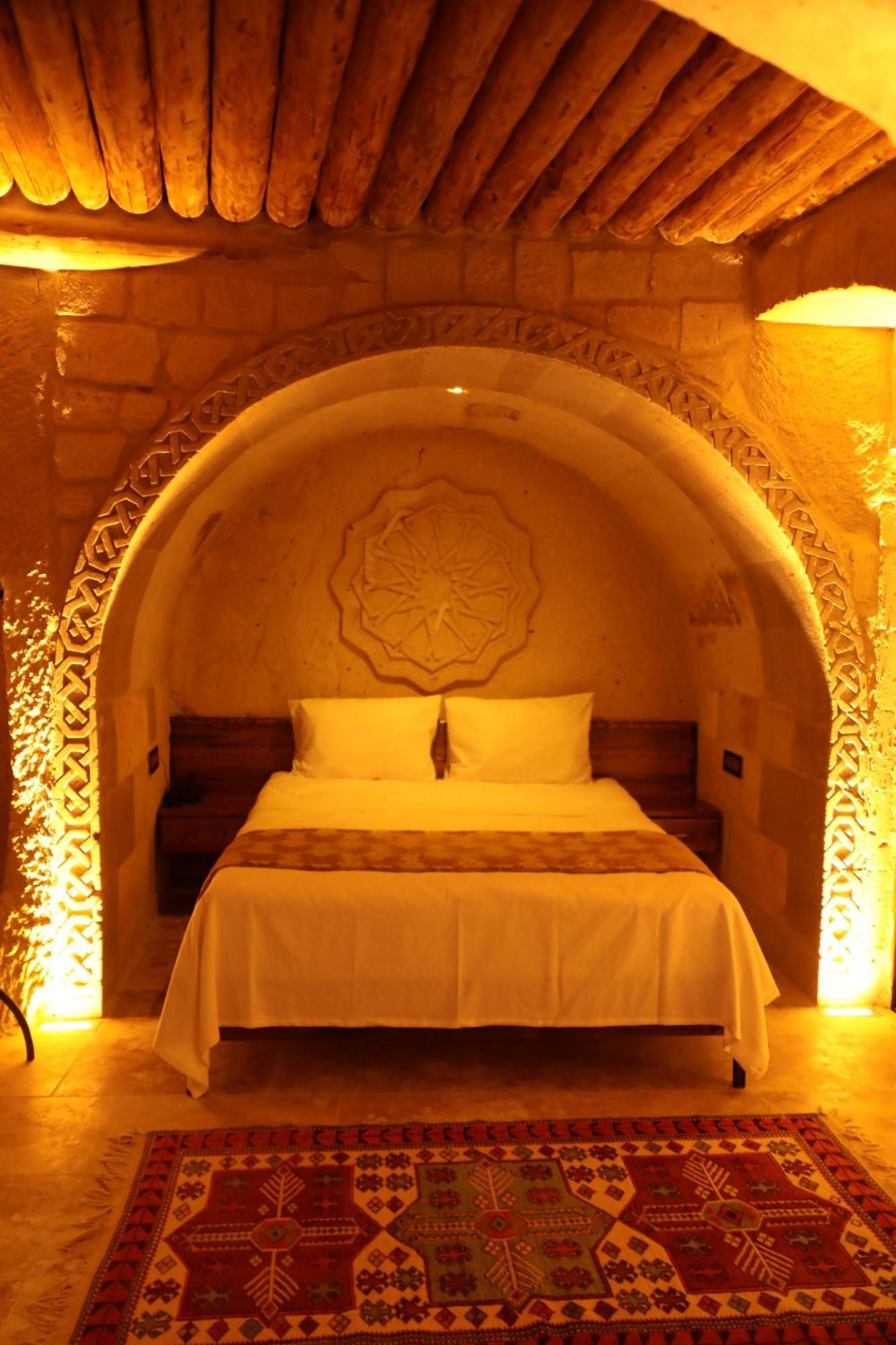 Hira Cave Hotel Göreme Buitenkant foto
