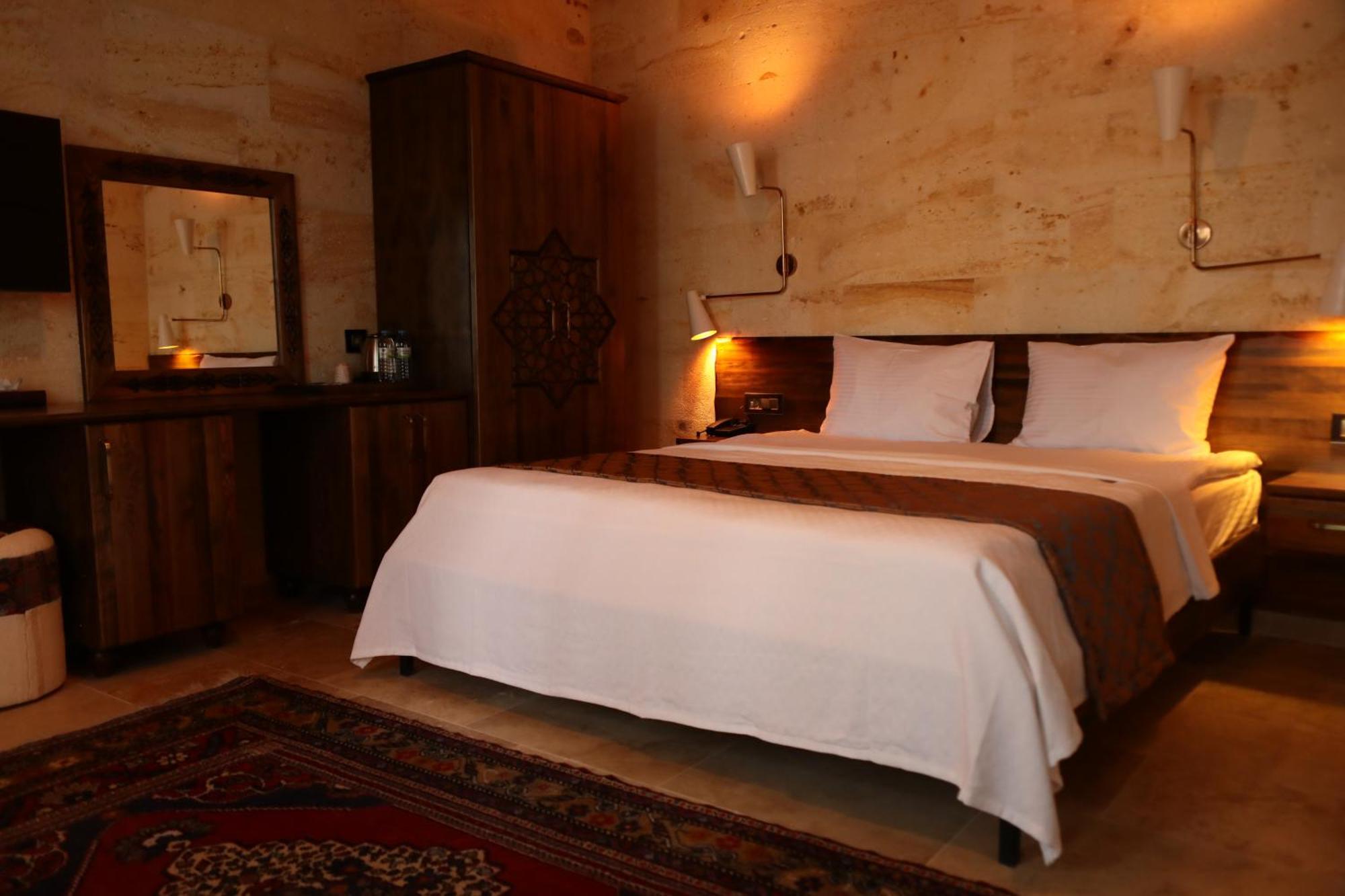 Hira Cave Hotel Göreme Buitenkant foto
