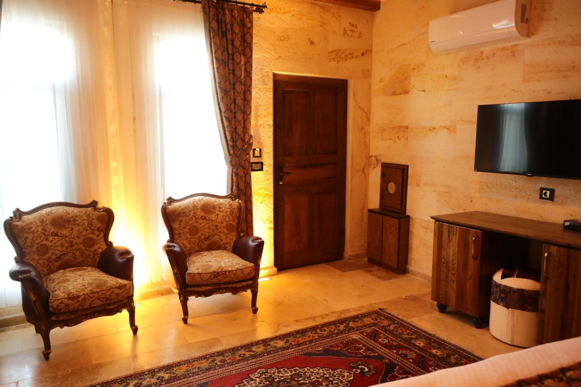Hira Cave Hotel Göreme Buitenkant foto