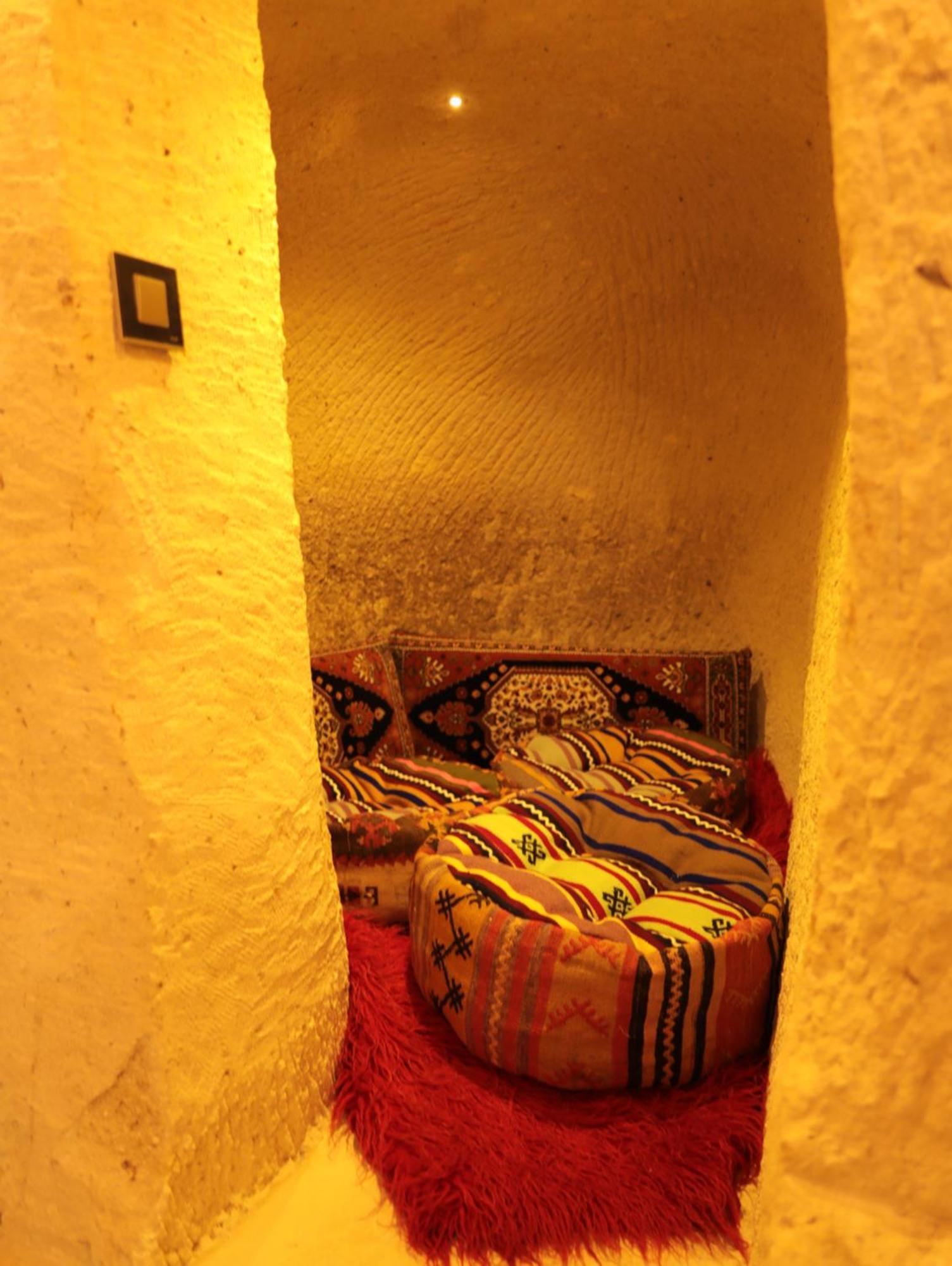 Hira Cave Hotel Göreme Buitenkant foto