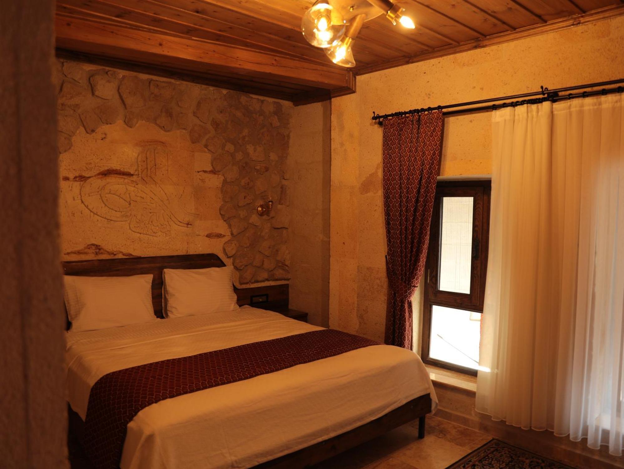 Hira Cave Hotel Göreme Buitenkant foto