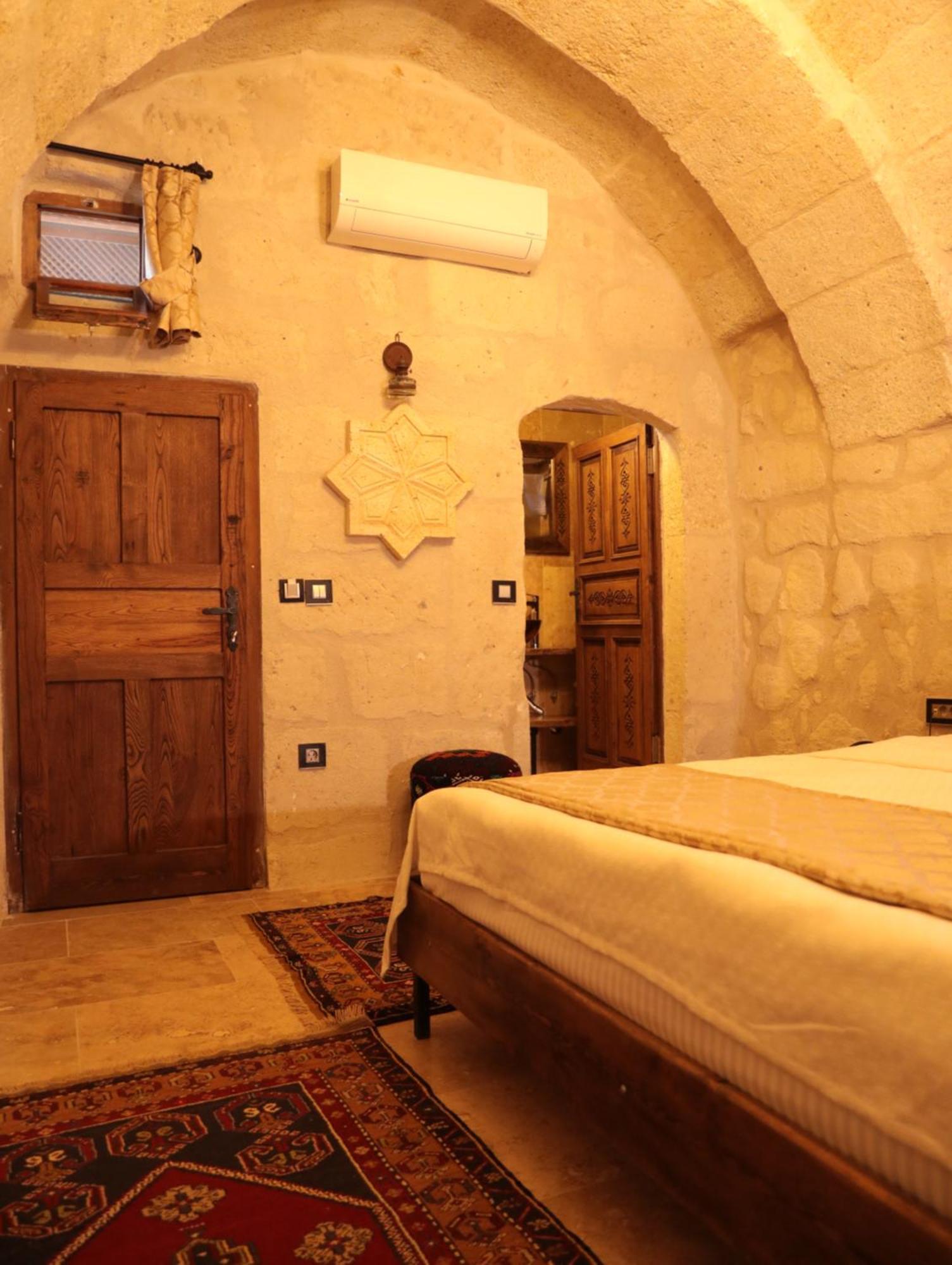 Hira Cave Hotel Göreme Buitenkant foto