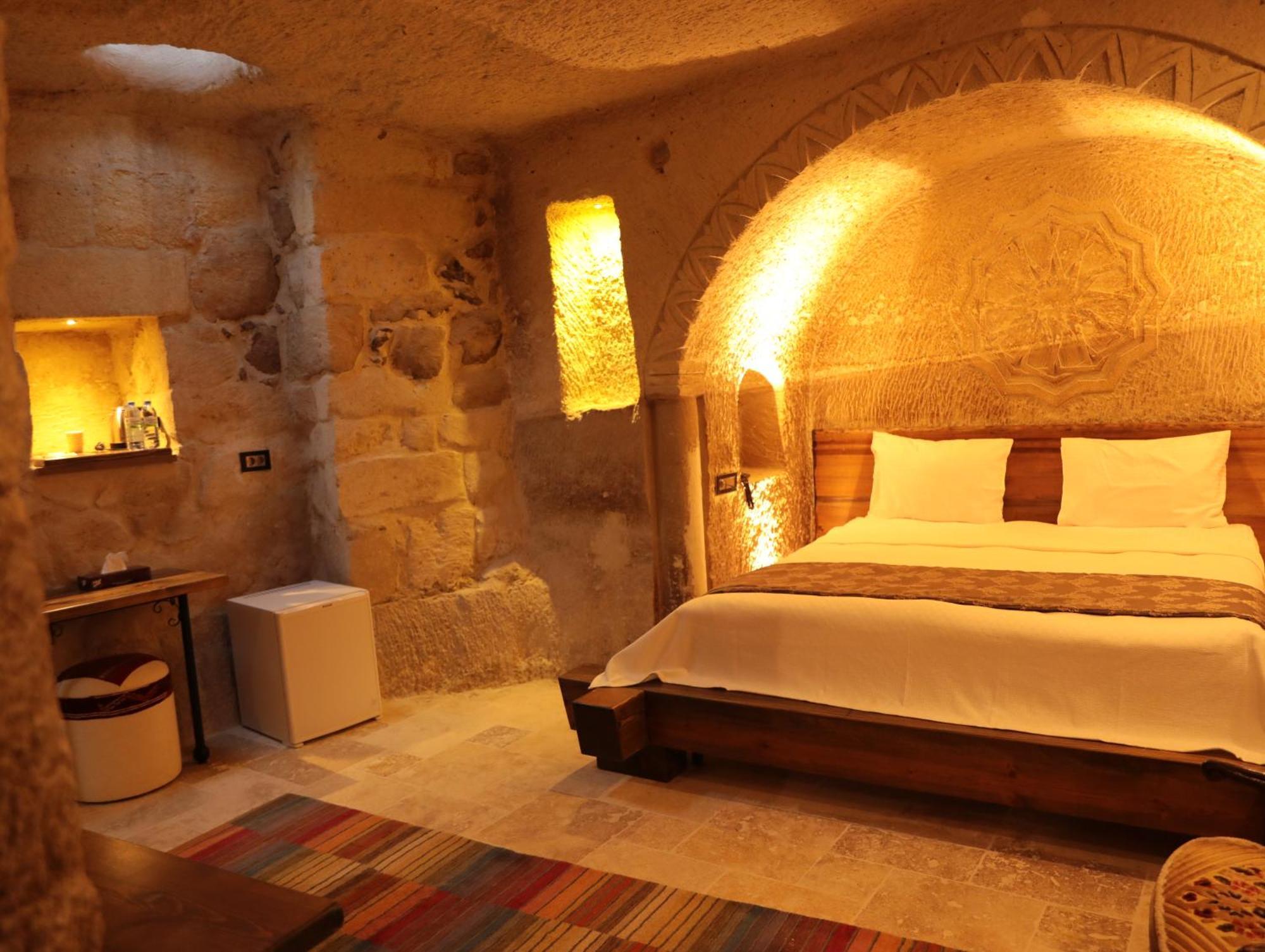 Hira Cave Hotel Göreme Buitenkant foto