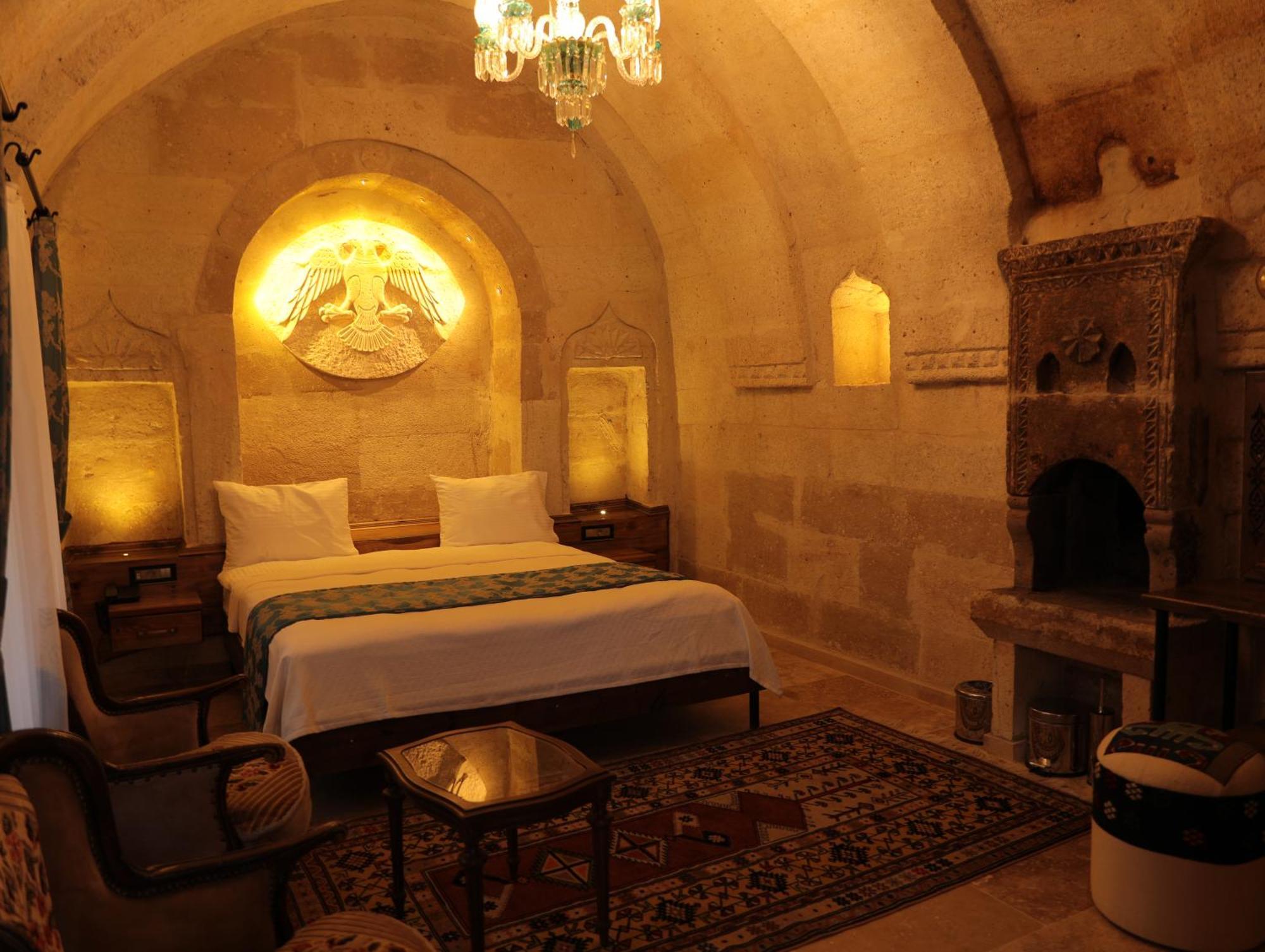 Hira Cave Hotel Göreme Buitenkant foto