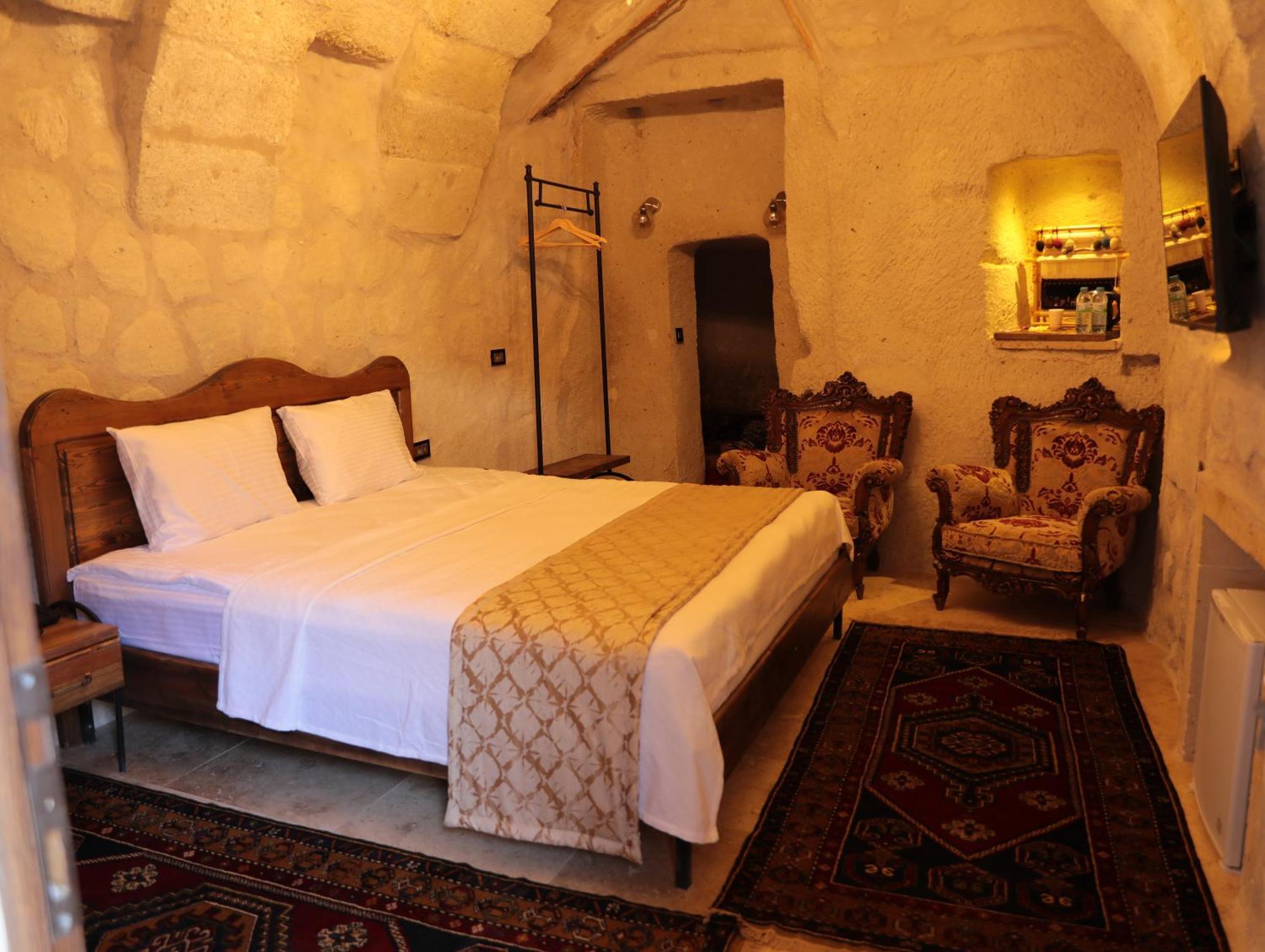 Hira Cave Hotel Göreme Buitenkant foto