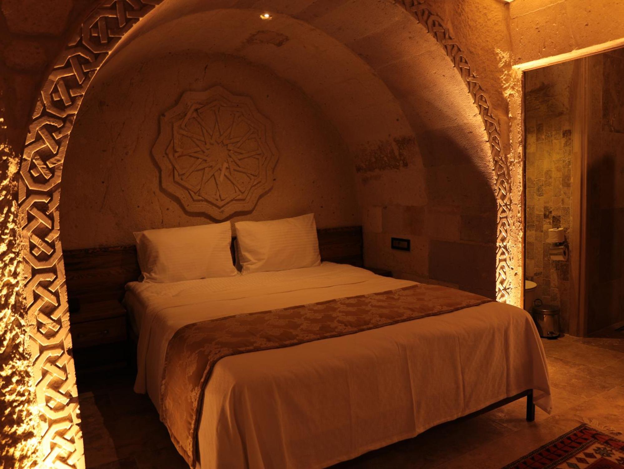 Hira Cave Hotel Göreme Buitenkant foto