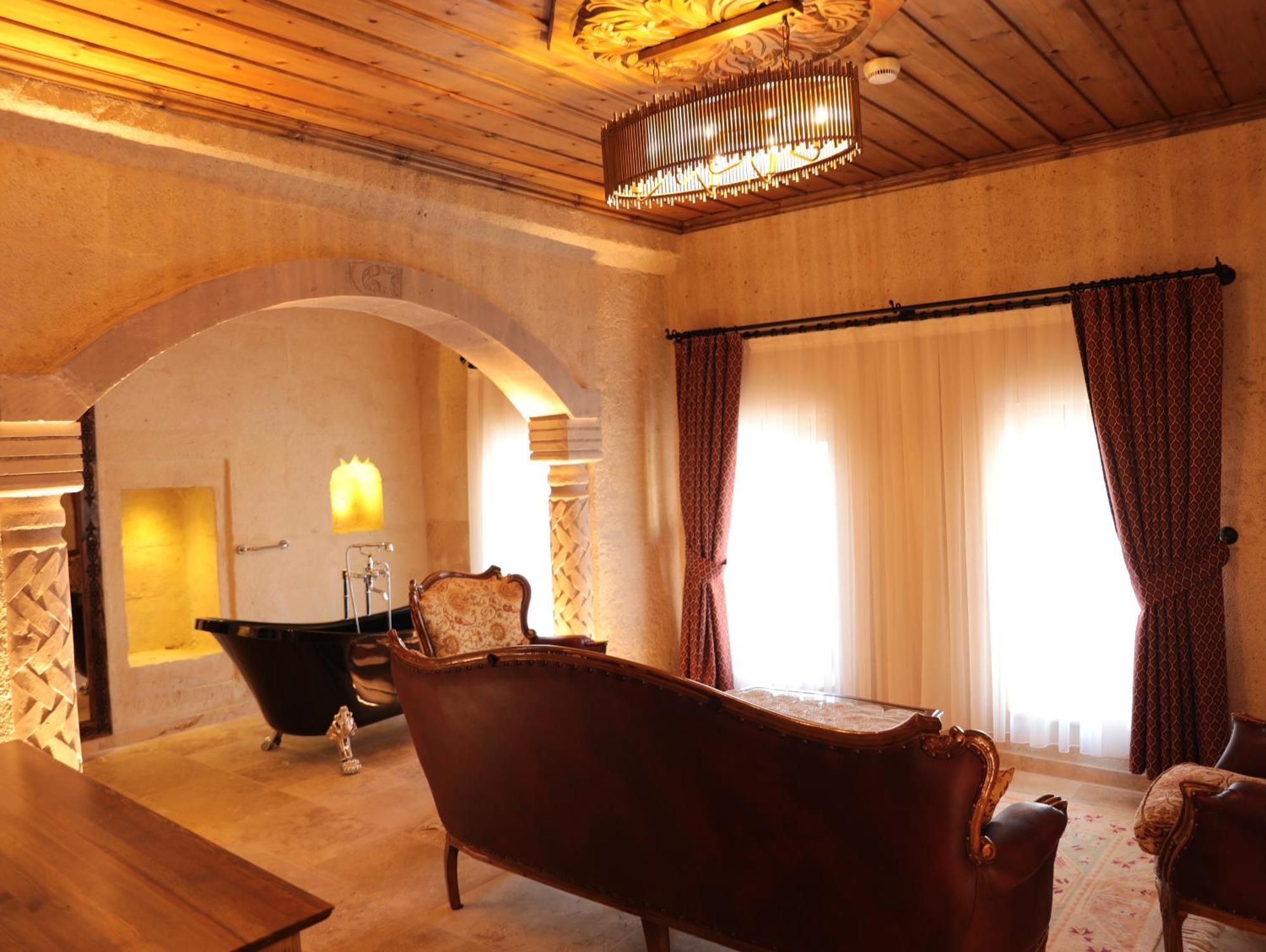 Hira Cave Hotel Göreme Buitenkant foto