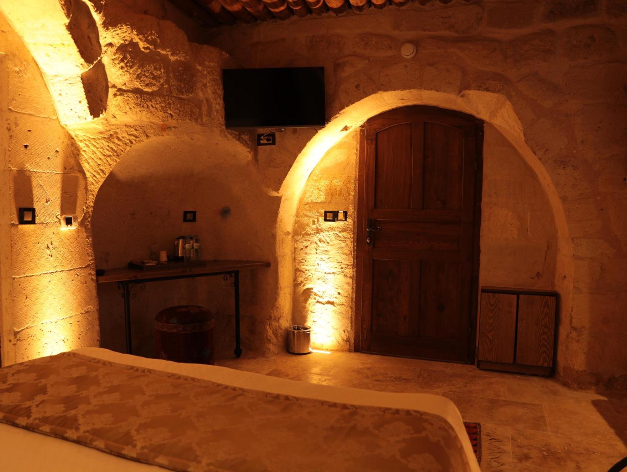 Hira Cave Hotel Göreme Buitenkant foto