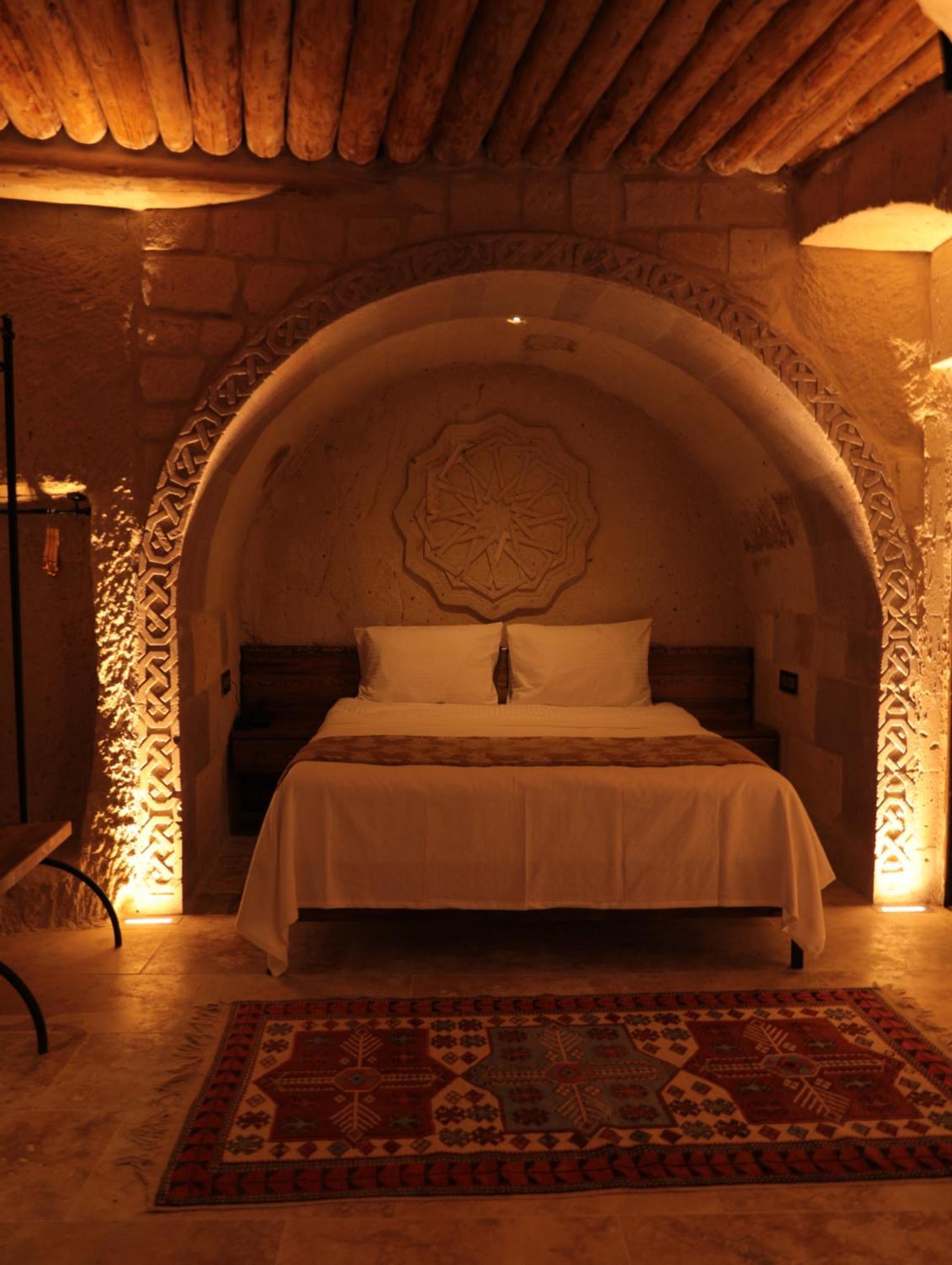 Hira Cave Hotel Göreme Buitenkant foto